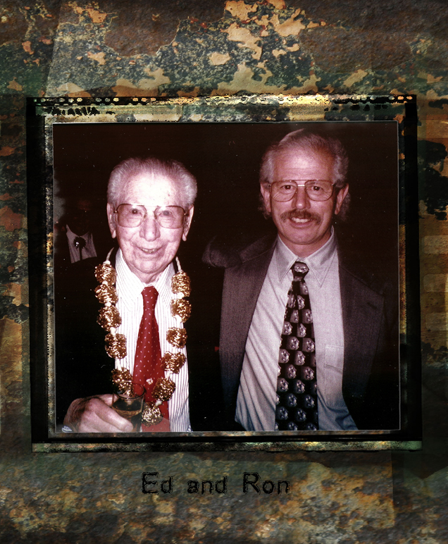 Ed, Ron